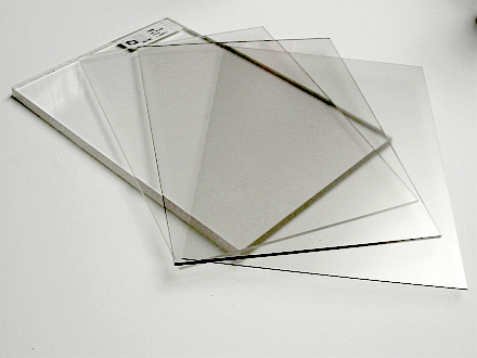 2мм*3,05*2,05м прозрачный VIKUGLAS Acryl XT акриловое стекло