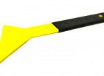 Желтый уголок с длинной ручкой GT 040