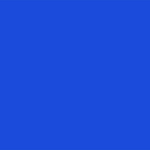 WA52064 синяя матовая 1,5х25м самоклеющаяся пленка ламинированная