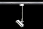 TRACK-B Светодиодный светильник на ножке 256мм (А1+В2+С1 207-Н) 155 Лм, 3,6 Вт, 12 В, Ø30×75 (мм)