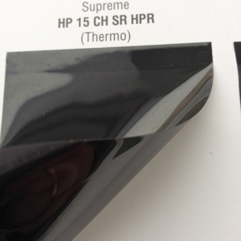 UltraVision High Performance HP 15 SR HPR 1,524*30м Металлизированная тонировочная пленка