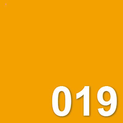 19 матовая якро-желтый самоклеющаяся пленка