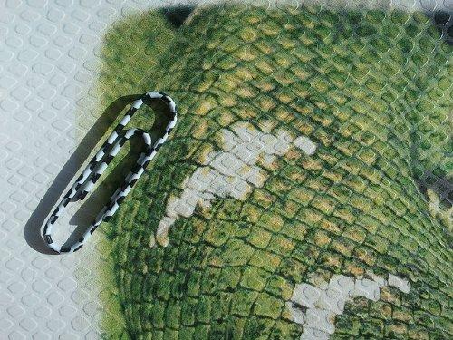 Флизелиновые фотообой с ПВХпокрытием SOLO WallАrt Fleece 330г, фактура "змеиная кожа" 1,05х25м 