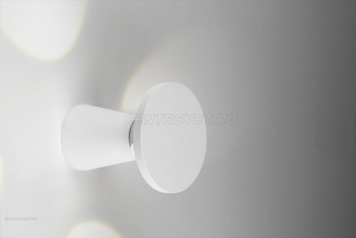 Настенный светильник TORCH дневной белый, IP54,  4Вт