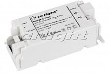 Драйвер тока Arlight ARJ-LE114350 (40W, 350mA, PFC) Гарантия 3 года