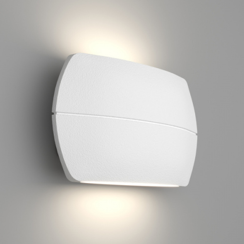 Настенный светильник Arlight SP-Wall-200WH-Vase-12W Warm White