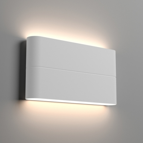 Настенный светильник Arlight SP-Wall-170WH-Flat-12W Day White