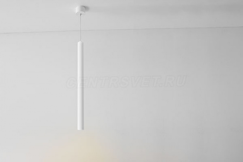 Подвесной светильник TRAM 1 теплый белый, 44град. 7W, 220V