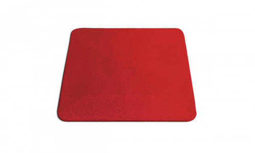Выгонка красная тефлоновая (трапеция) GT 086 red