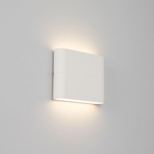 Настенный светильник Arlight SP-Wall-110WH-Flat-6W Warm White