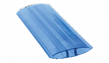 Профиль НР 4-6мм*6м синий