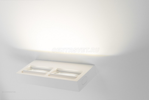 Настенный светильник CASE 21 W дневной белый, IP54, 220В, 6Вт