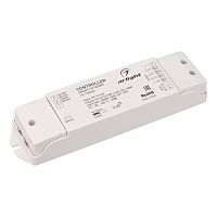 Контроллер RGBW/DIM/MIX приемник Arlight SMART-K2-RGBW (12-24V, 4x5A) 4-х канальный 175х45х27 мм