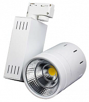 ARLIGHT 2TRA Трековый светильник 20W 1-фазный LGD-520WH 110-240V 1600Lm Day White светод. 24град.