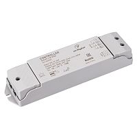 Контроллер RGB/MIX приемник Arlight SMART-K8-RGB (12-24V, 3x6A) 3-х канальный 175x45x27 мм