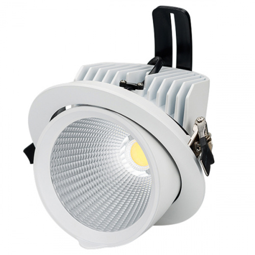 Встраиваемый LED светильник ARLIGHT EXPLORER 30W LTD-150WH-EXPLORER-30W Day 220V 150*140мм 2500lm