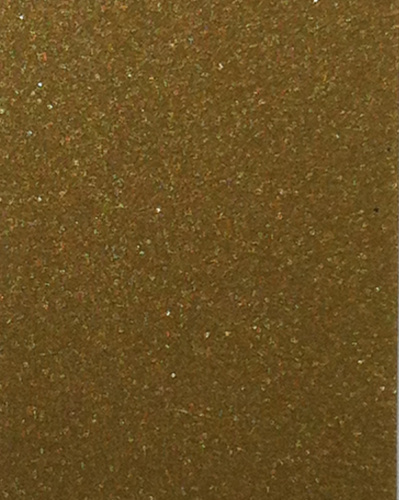 3(0,3)мм 1,5*4,0м G 9801 золото-искристое "Goldstar" алюминиевая композитная панель