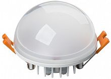 Встраиваемый LED светильник ARLIGHT LTD-80R-Crystal Sphere 5W Warm White 220V 80*55мм 400lm