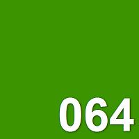 64 глянцевая  (1,26м) желто-зеленый самоклеющаяся пленка